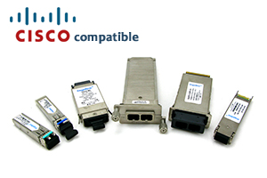 Cisco compatible transceivers